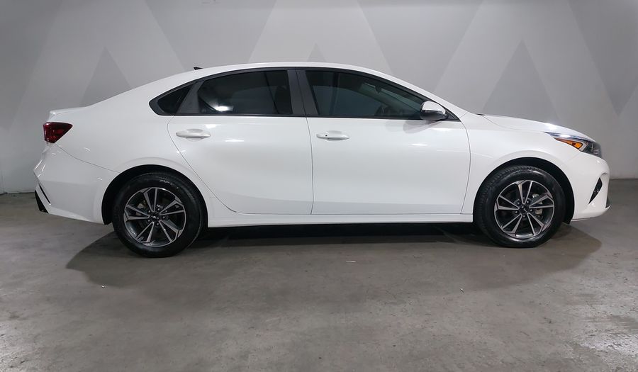 Kia Forte 2.0 LX Sedan 2022