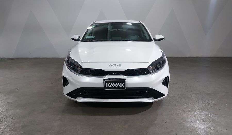 Kia Forte 2.0 LX Sedan 2022