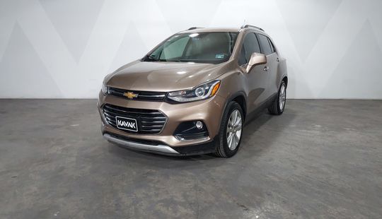 Chevrolet • Trax