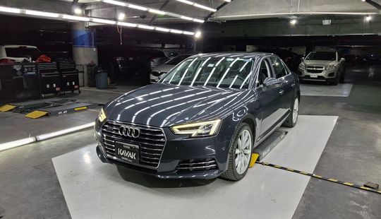 Audi • A4