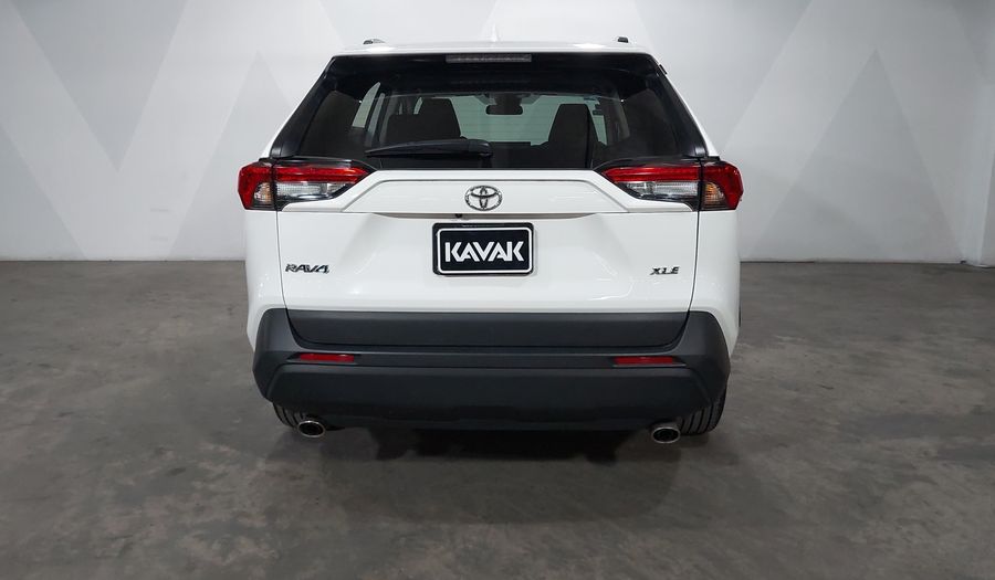 Toyota Rav4 2.5 XLE AUTO Suv 2022