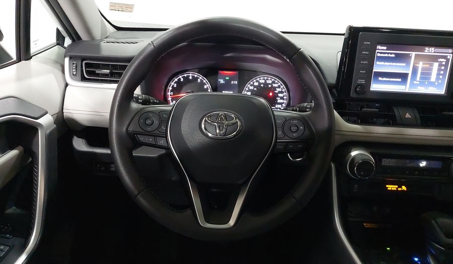 Toyota Rav4 2.5 XLE AUTO Suv 2022