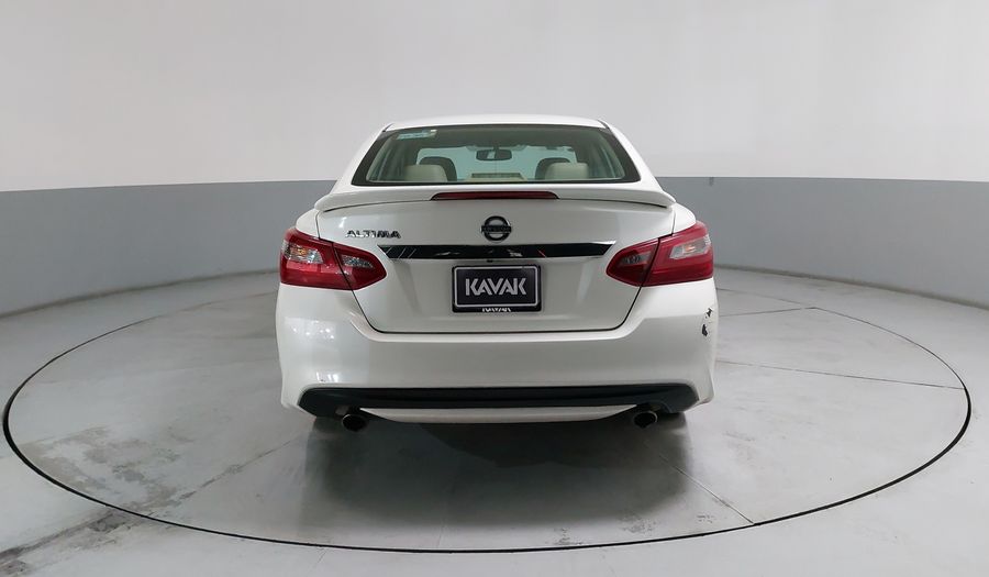 Nissan Altima 2.5 ADVANCE NAVI AUTO Sedan 2018