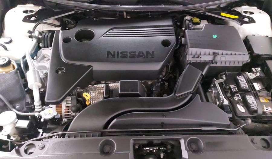 Nissan Altima 2.5 ADVANCE NAVI AUTO Sedan 2018