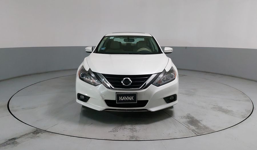 Nissan Altima 2.5 ADVANCE NAVI AUTO Sedan 2018