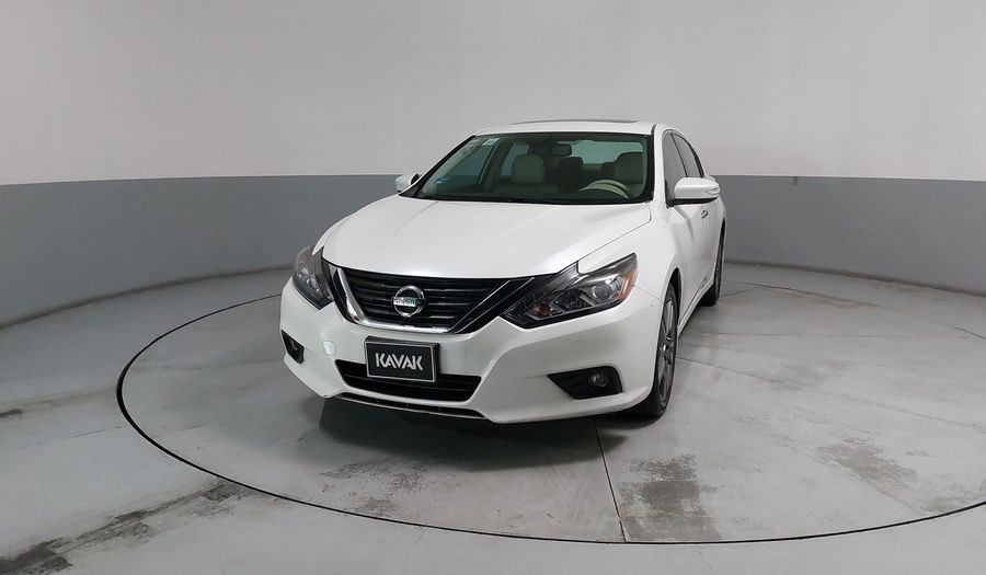 Nissan Altima 2.5 ADVANCE NAVI AUTO Sedan 2018