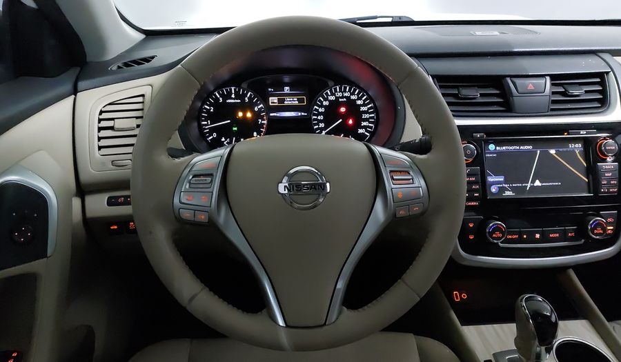 Nissan Altima 2.5 ADVANCE NAVI AUTO Sedan 2018