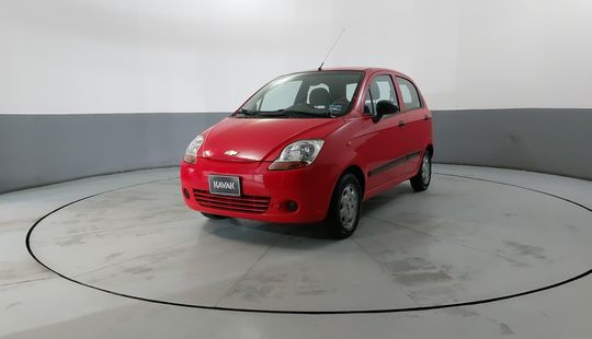 Chevrolet • Matiz