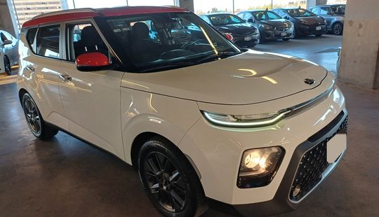 Kia • Soul