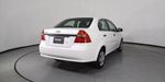 Chevrolet Aveo 1.6 MT M Sedan 2015