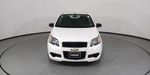 Chevrolet Aveo 1.6 MT M Sedan 2015