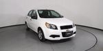 Chevrolet Aveo 1.6 MT M Sedan 2015