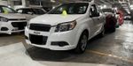 Chevrolet Aveo 1.6 MT M Sedan 2015