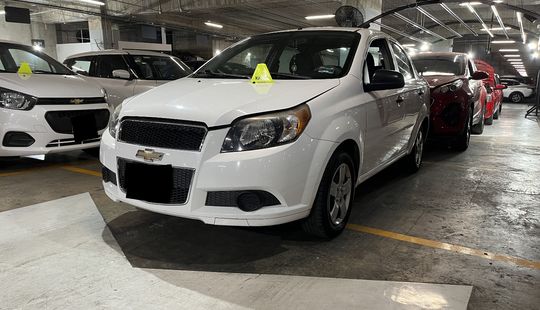 Chevrolet • Aveo