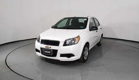 Chevrolet • Aveo