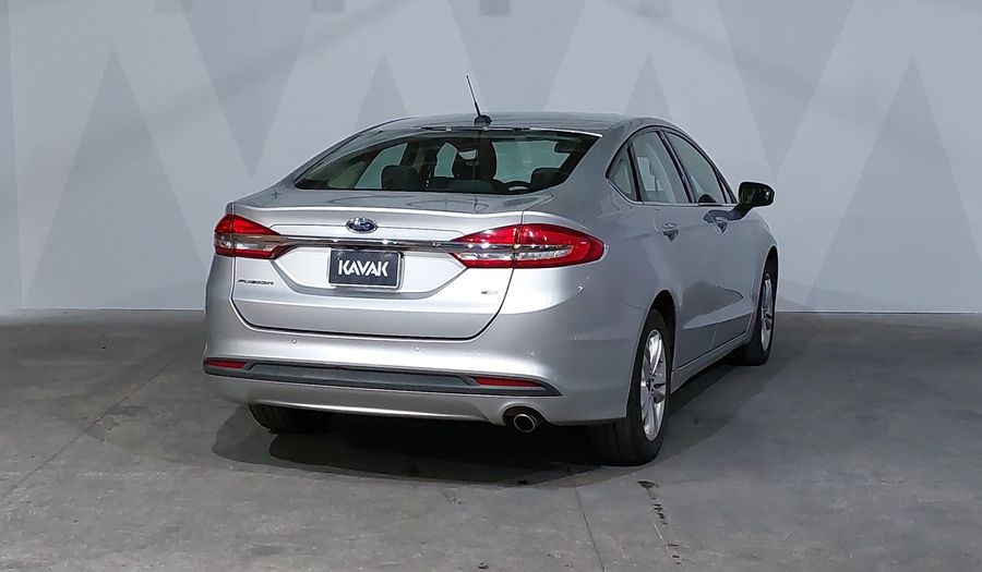 Ford Fusion 2.5 SE AUTO Sedan 2018