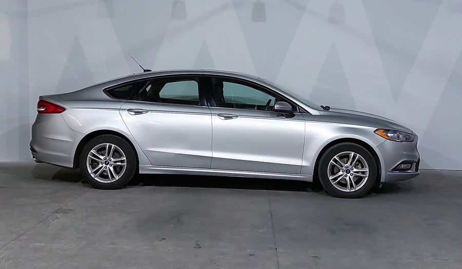 Ford Fusion 2.5 SE AUTO Sedan 2018