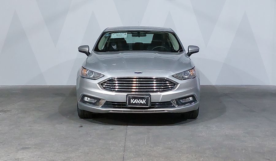 Ford Fusion 2.5 SE AUTO Sedan 2018