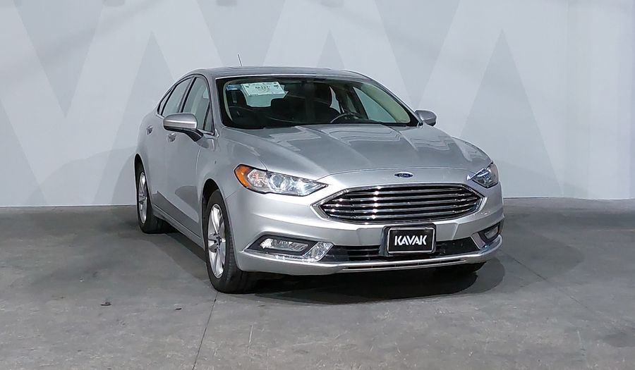 Ford Fusion 2.5 SE AUTO Sedan 2018