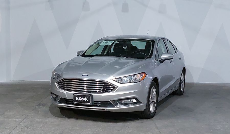 Ford Fusion 2.5 SE AUTO Sedan 2018