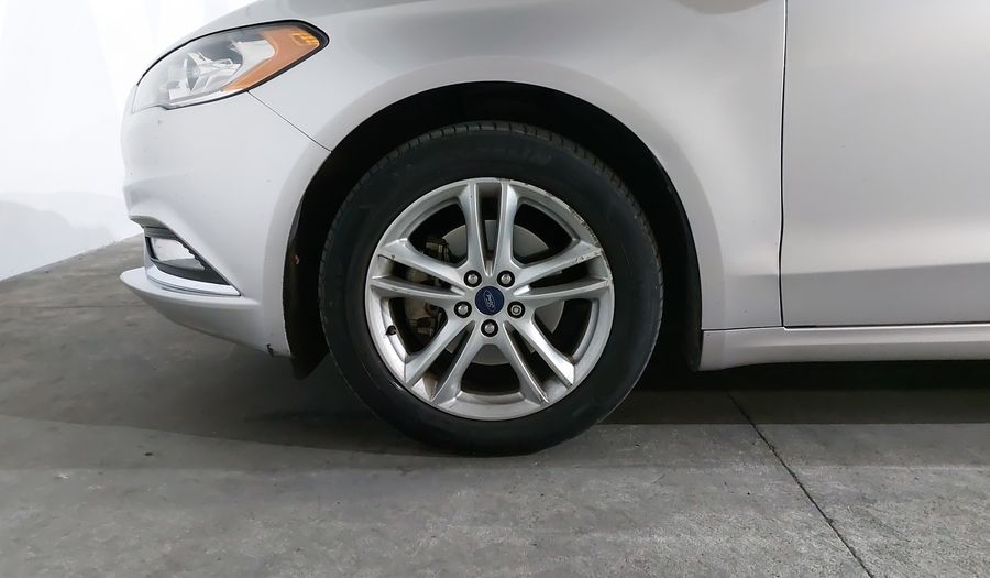 Ford Fusion 2.5 SE AUTO Sedan 2018