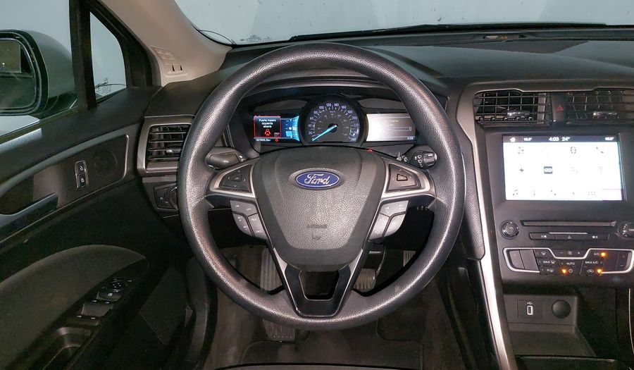 Ford Fusion 2.5 SE AUTO Sedan 2018