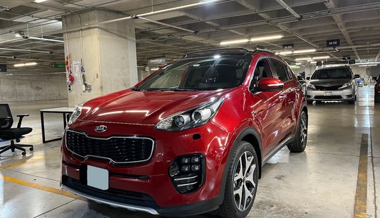 Kia • Sportage