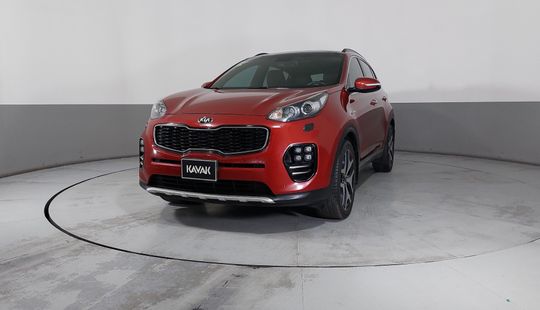 Kia • Sportage