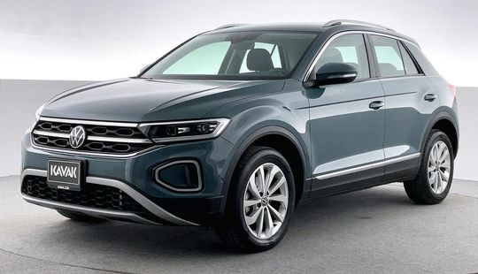 Volkswagen • T-Roc