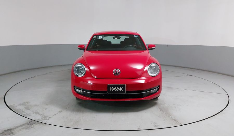 Volkswagen Beetle 2.5 SPORT TIPTRONIC Hatchback 2012