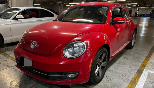 Volkswagen • Beetle