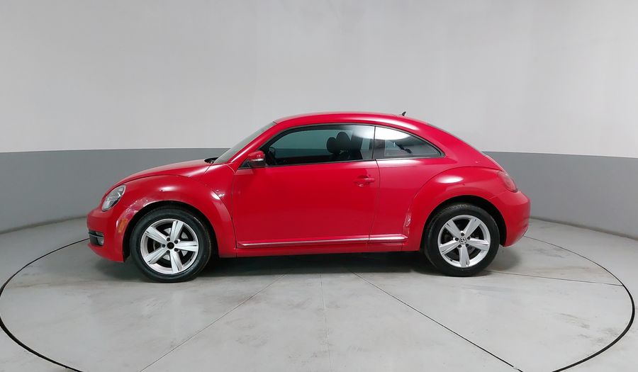 Volkswagen Beetle 2.5 SPORT TIPTRONIC Hatchback 2012