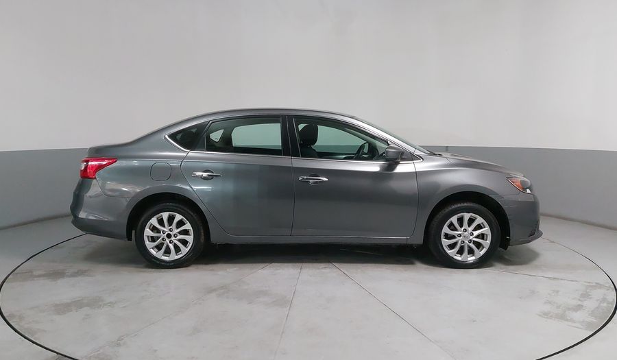 Nissan Sentra 1.8 SENSE CVT Sedan 2017