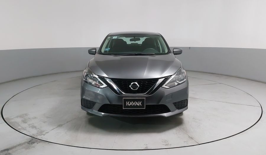 Nissan Sentra 1.8 SENSE CVT Sedan 2017