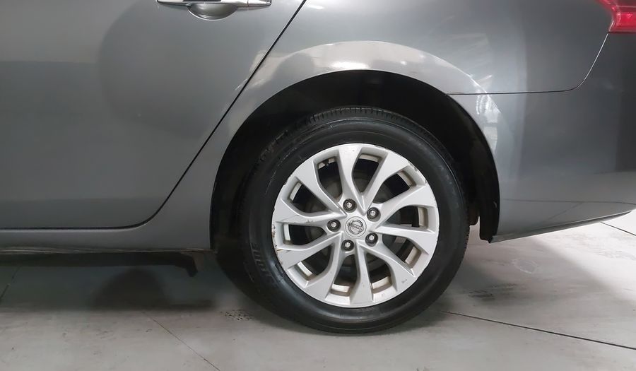 Nissan Sentra 1.8 SENSE CVT Sedan 2017