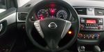 Nissan Sentra 1.8 SENSE CVT Sedan 2017