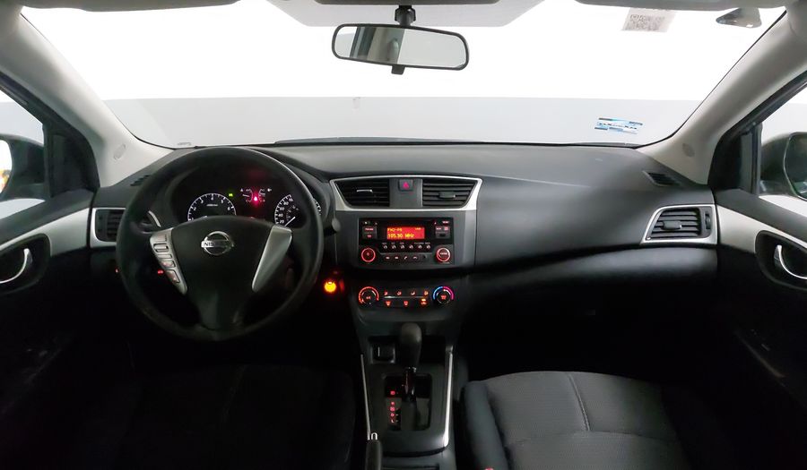 Nissan Sentra 1.8 SENSE CVT Sedan 2017