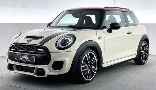 Mini • John Cooper Works