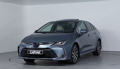 Toyota Corolla 1.8 HYBRID FLAME X-PACK Sedan 2022