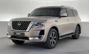 Nissan • Patrol