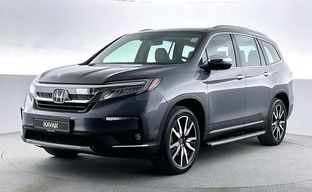 Honda • Pilot