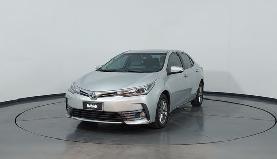 Toyota Corolla 1.8 XEI PACK CVT-2018