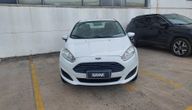 Ford Fiesta Kinetic Design 1.6 S PLUS MT Sedan 2014