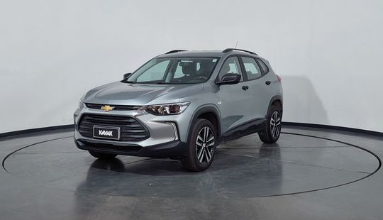 Chevrolet Tracker 1.2 T MT 4x2-2024