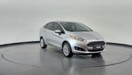 Ford Fiesta Kinetic Design 1.6 SE PLUS MT Sedan 2013