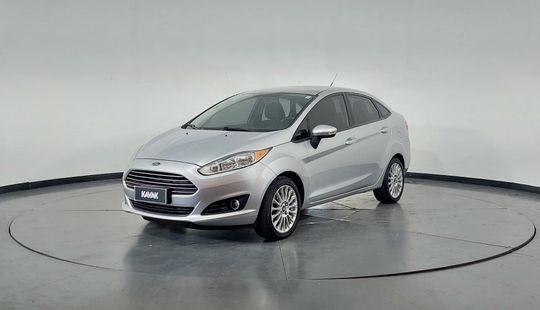 Ford • Fiesta Kinetic Design