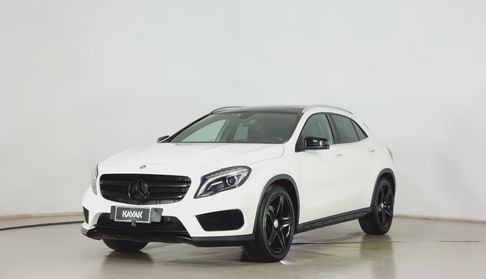 Mercedes Benz Clase Gla 2.0 GLA250 AT 4MATIC Suv 2015