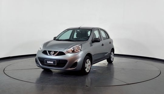 Nissan March 1.6 ACTIVE MT-2017