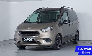 Ford • Tourneo Courier