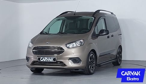 Ford Tourneo Courier 1.5 TDCI TITANIUM PLUS Minivan 2022